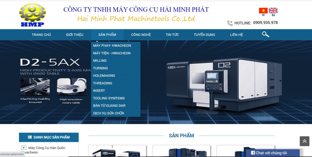 Cung cấp dụng cụ cắt gọt cnc